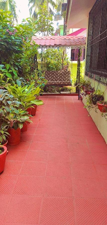 Sudeep Bungalow Alibag Luaran gambar