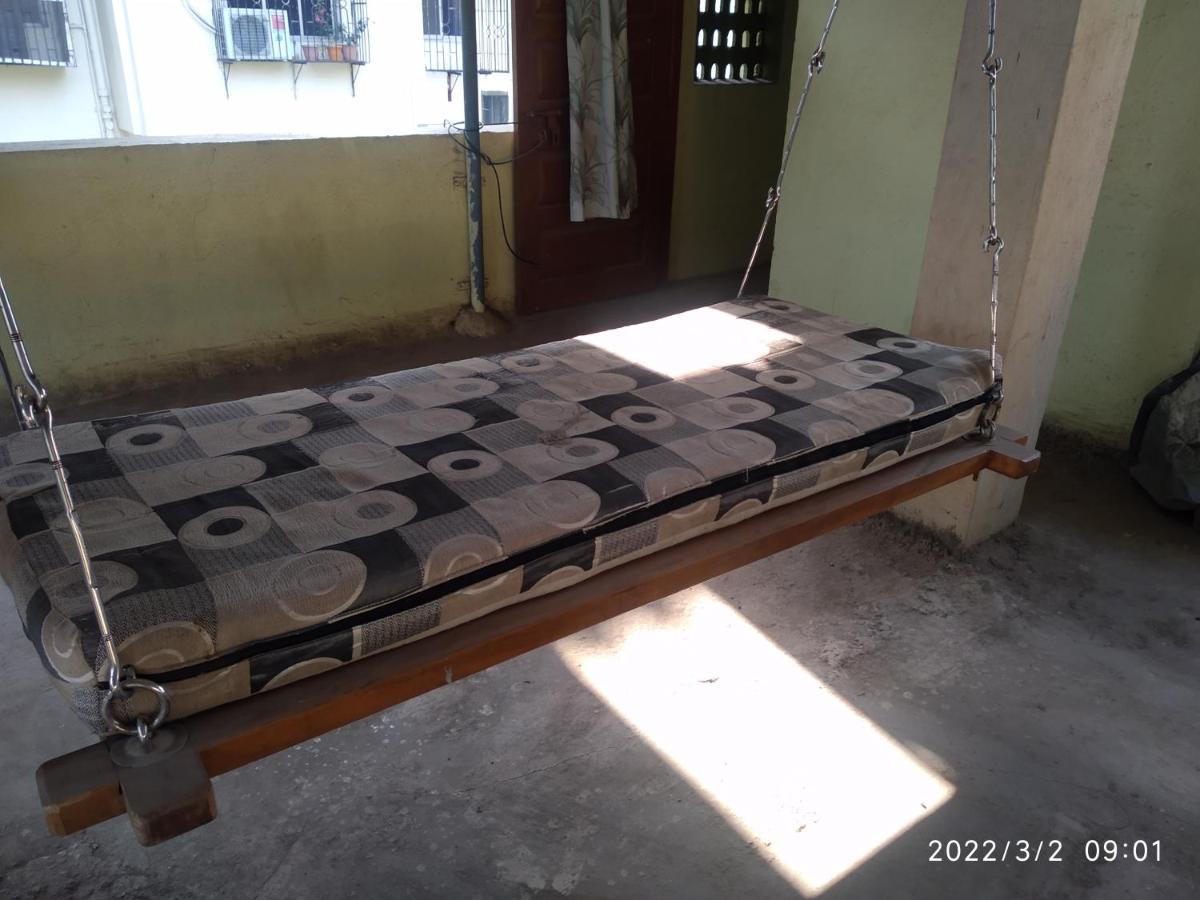 Sudeep Bungalow Alibag Luaran gambar