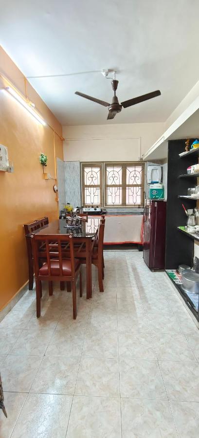 Sudeep Bungalow Alibag Luaran gambar