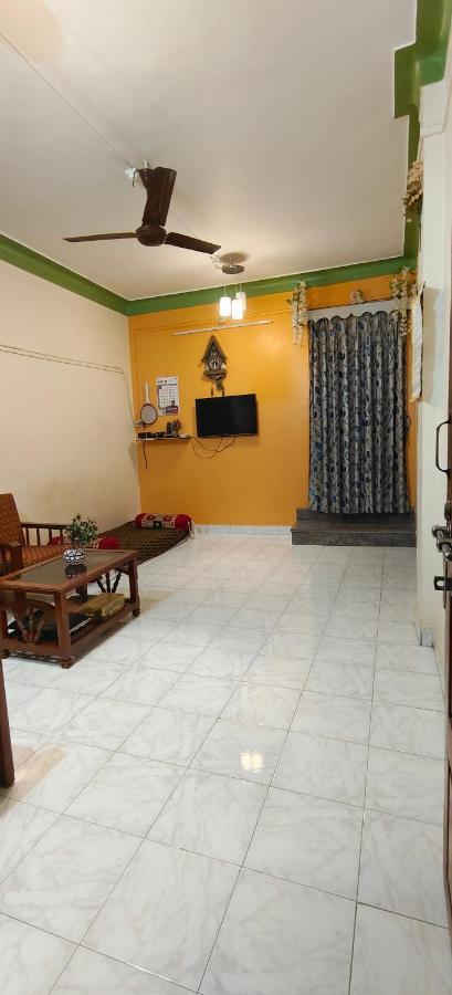 Sudeep Bungalow Alibag Luaran gambar