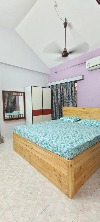 Sudeep Bungalow Alibag Luaran gambar