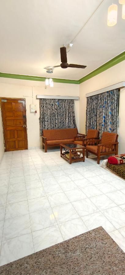 Sudeep Bungalow Alibag Luaran gambar