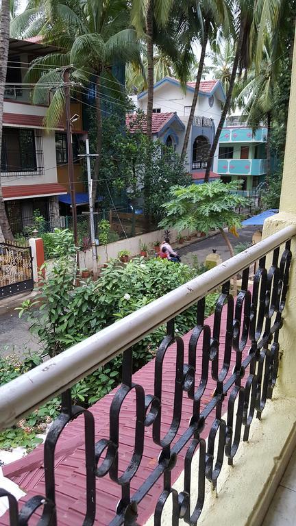Sudeep Bungalow Alibag Luaran gambar