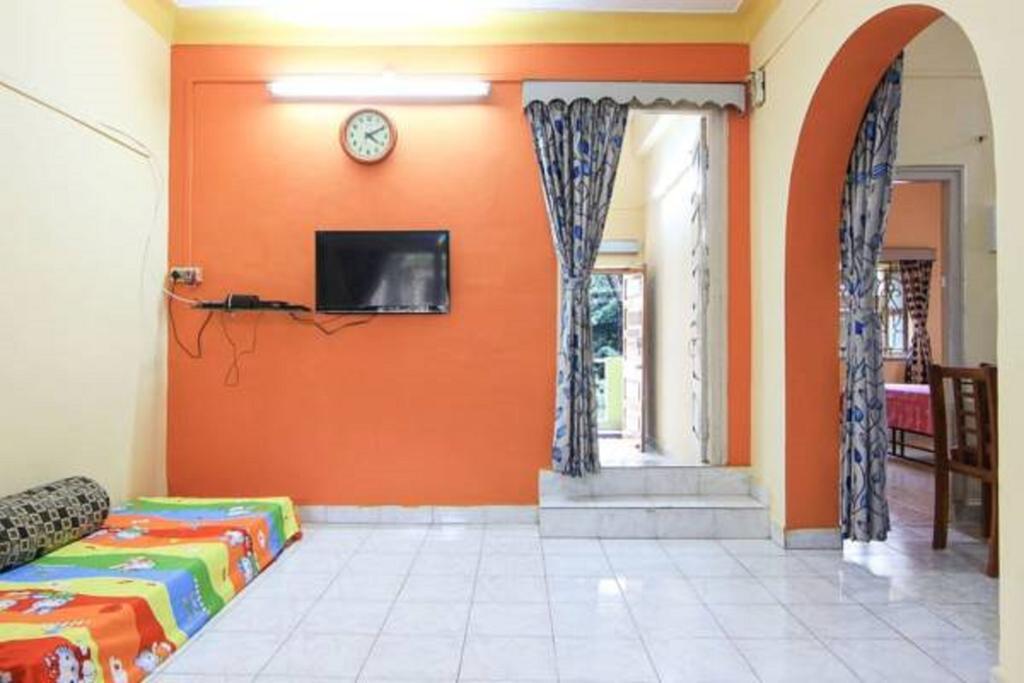 Sudeep Bungalow Alibag Luaran gambar